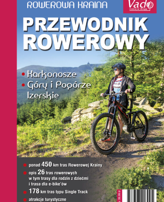 Przewodnik rowerowy “Rowerowa Kraina”