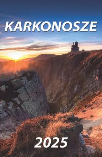 Kalendarz 2025 – Karkonosze