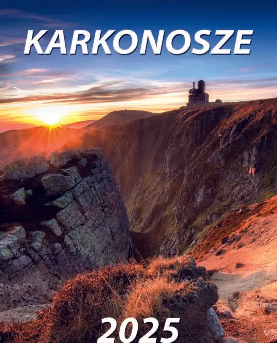 Kalendarz 2025 – Karkonosze