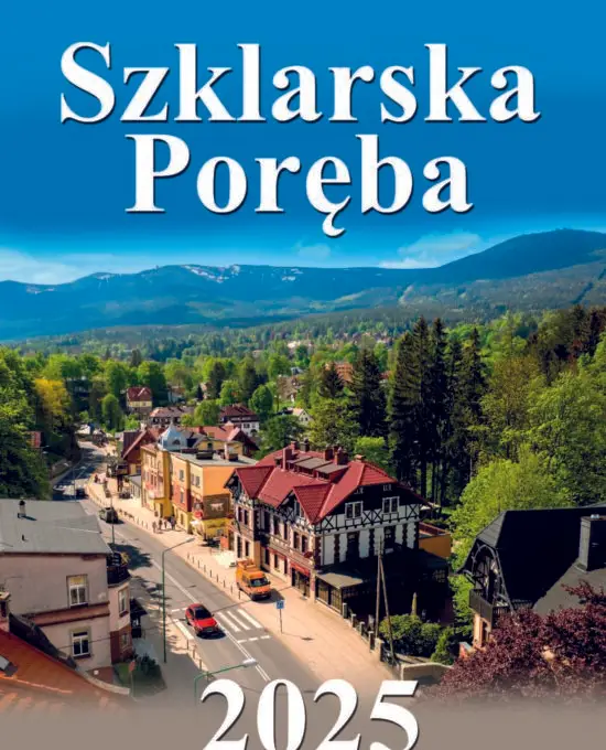 Kalendarz 2025 – Szklarska Poręba