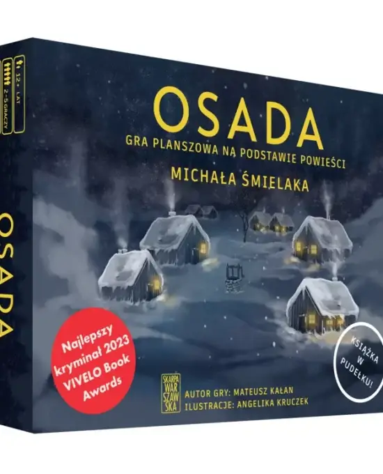 Osada – gra planszowa