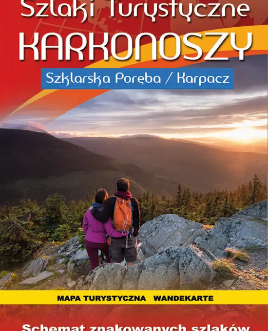 Szlaki Turystyczne Karkonoszy