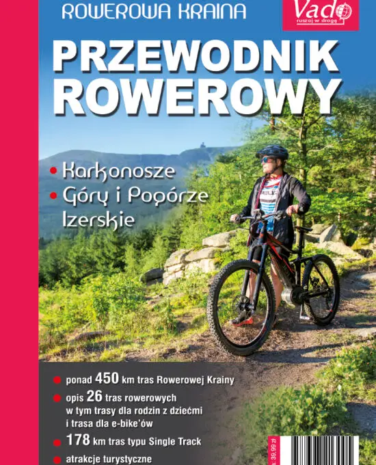 Przewodnik rowerowy Rowerowa Kraina