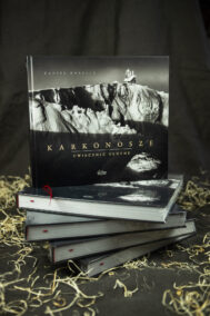 Album Karkonosze - uwiecznić ulotne