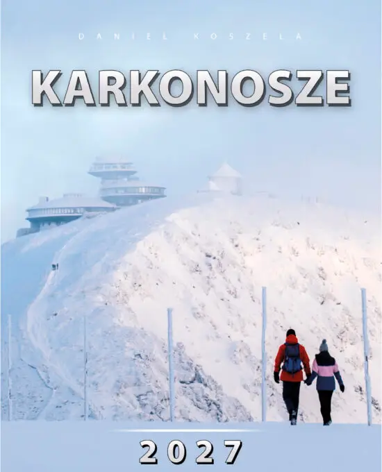 Kalendarz 2027 Karkonosze