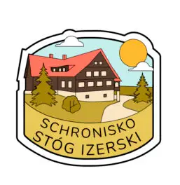Wlepka Schronisko Stóg Izerski