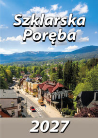 Kalendarz 2027 Szklarska Poręba