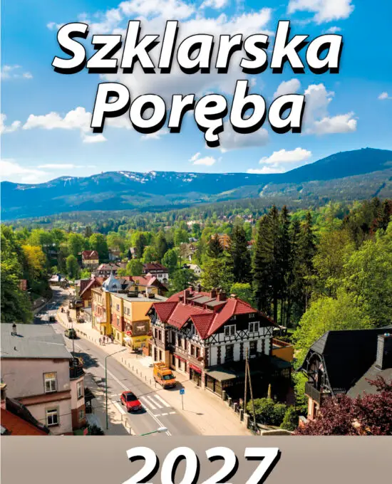 Kalendarz 2027 Szklarska Poręba